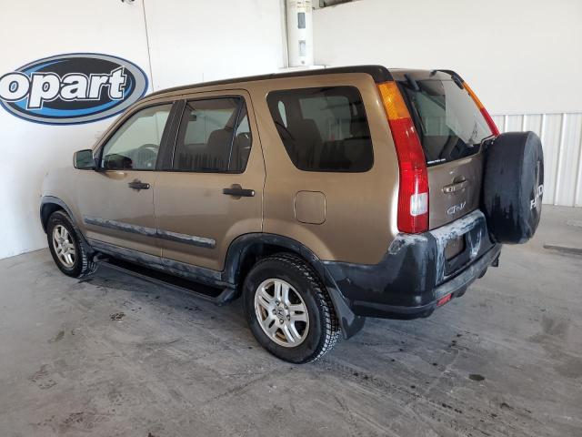 Photo 2 from auction – 2002 HONDA CR-V EX with VIN JHLRD78812C065796
