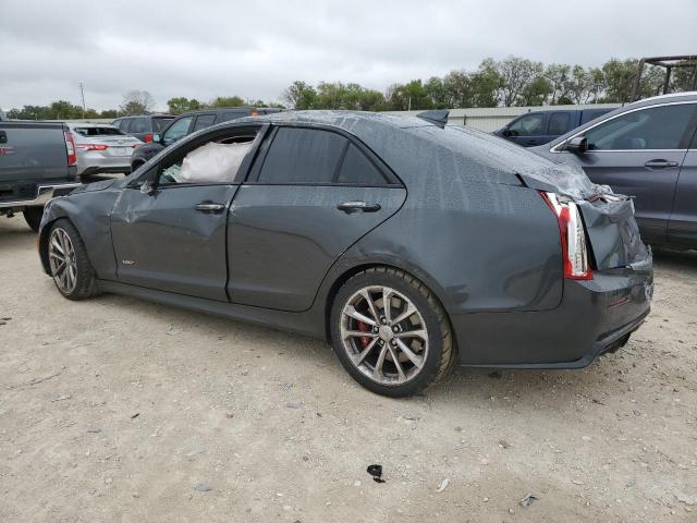 Photo 2 from auction – 2018 CADILLAC ATS-V with VIN 1G6AL5RY7J0125521