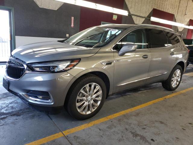 BUICK ENCLAVE ES 2018 with VIN 5GAEVAKW6JJ235255 - Photo from auction