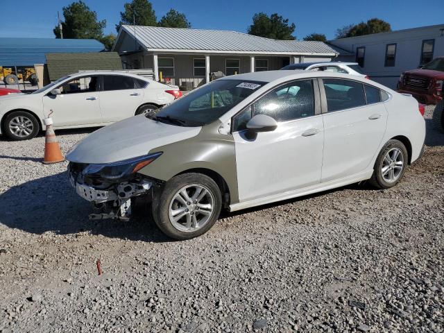 Photo 1 from auction – 2016 CHEVROLET CRUZE LT with VIN 1G1BE5SM2G7269165
