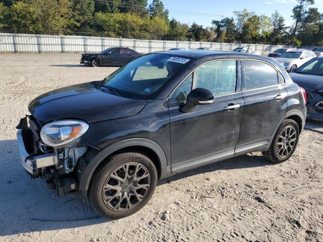 FIAT 500X TREKK 2016 with VIN ZFBCFYET6GP435364 - Photo from auction