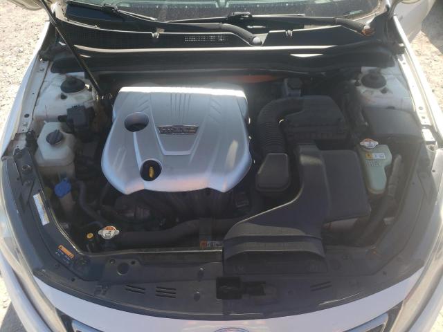 Photo 11 from auction – 2013 KIA OPTIMA HYB with VIN KNAGM4ADXD5038708