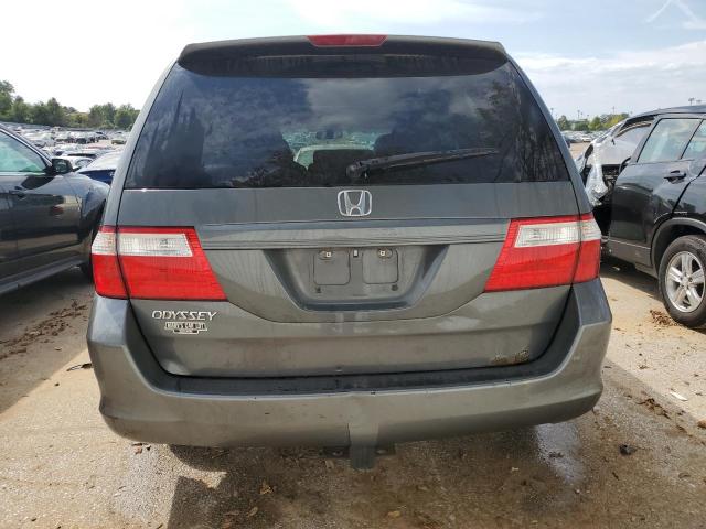Photo 6 from auction – 2007 HONDA ODYSSEY EX with VIN 5FNRL38657B510252