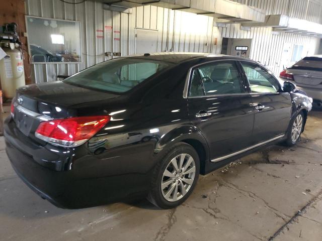 Photo 3 from auction – 2012 TOYOTA AVALON BAS with VIN 4T1BK3DB2CU470703