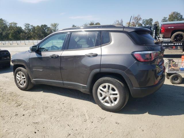 Photo 2 from auction – 2018 JEEP COMPASS SP with VIN 3C4NJCAB6JT226729