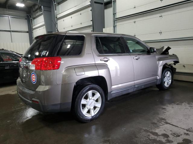 Photo 3 from auction – 2012 GMC TERRAIN SL with VIN 2GKALMEK6C6389241