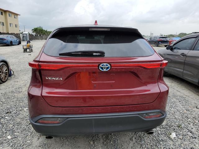 Photo 6 from auction – 2021 TOYOTA VENZA LE with VIN JTEAAAAHXMJ074873