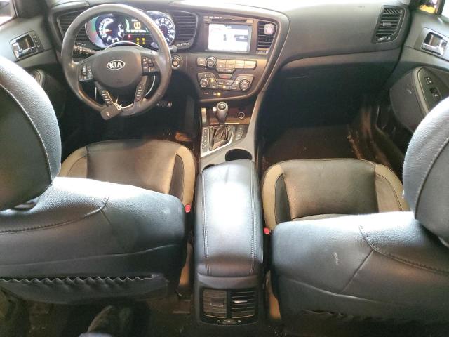 Photo 8 from auction – 2013 KIA OPTIMA HYB with VIN KNAGM4AD2D5041053