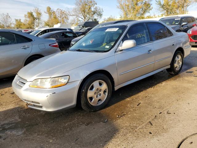 Photo 1 from auction – 2002 HONDA ACCORD EX with VIN 1HGCG16582A075772
