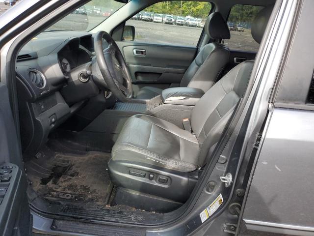 Photo 7 from auction – 2009 HONDA PILOT EX with VIN 5FNYF48489B046108