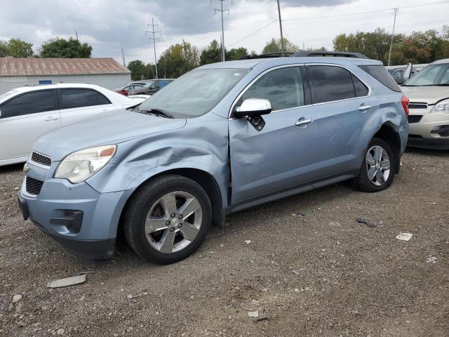 CHEVROLET EQUINOX LT 2014 с VIN 2GNFLBE3XE6336583 - Фото с аукциона