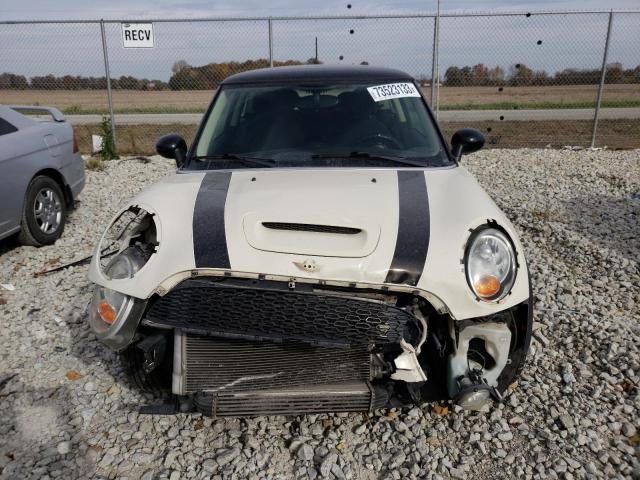 Photo 5 from auction – 2012 MINI COOPER S with VIN WMWSV3C53CTY17448