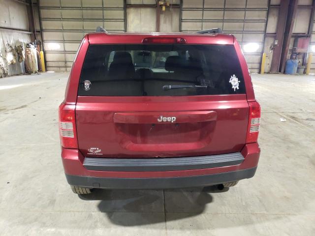 Photo 6 from auction – 2014 JEEP PATRIOT SP with VIN 1C4NJPBB6ED905787