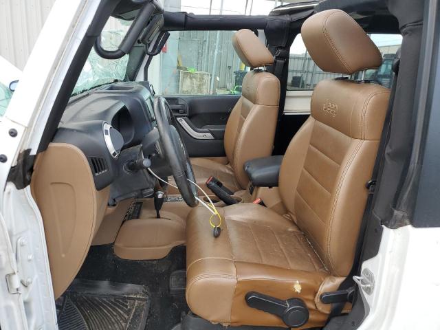 Photo 7 from auction – 2012 JEEP WRANGLER S with VIN 1C4AJWBG5CL121236