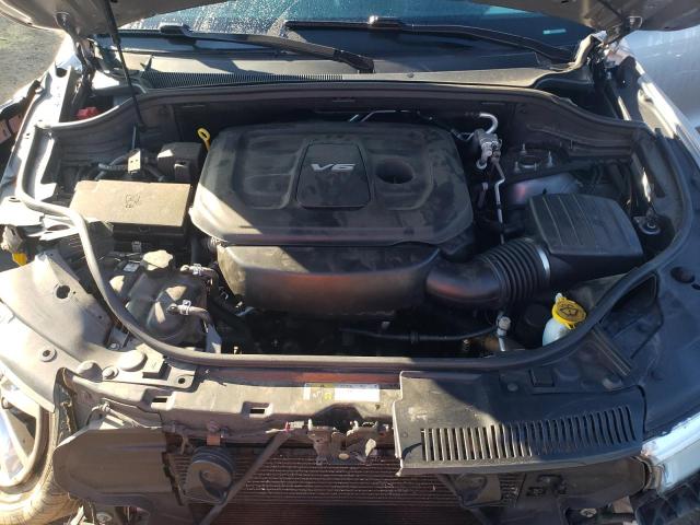Photo 12 from auction – 2016 DODGE DURANGO LI with VIN 1C4RDJDGXGC419734