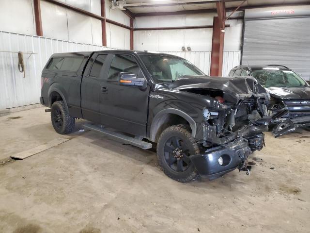 Photo 4 from auction – 2013 FORD F150 SUPER with VIN 1FTFX1EF3DKD35627