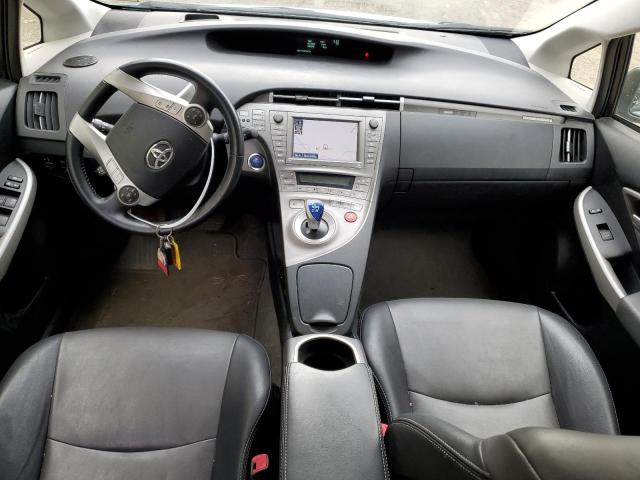 Photo 8 from auction – 2012 TOYOTA PRIUS PLUG with VIN JTDKN3DP5C3013980