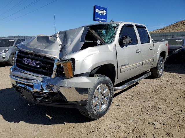 GMC SIERRA K15 2009 with VIN 3GTEK33M89G111694 - Photo from auction