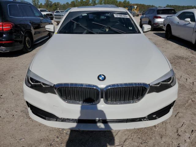 Photo 5 from auction – 2018 BMW 530 I with VIN WBAJA5C53JG898945