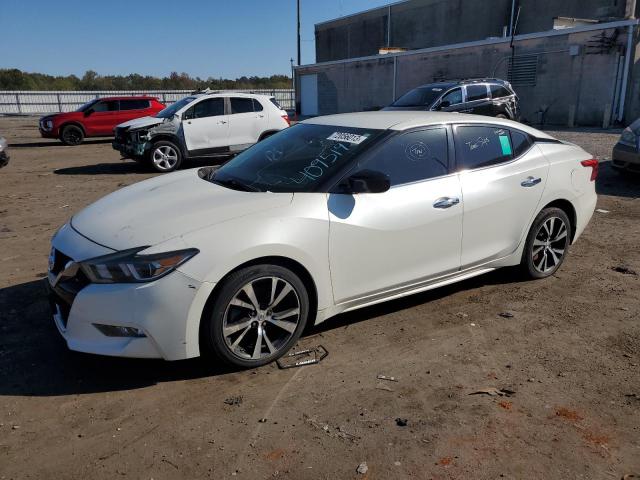 NISSAN MAXIMA 3.5 2016 with VIN 1N4AA6AP4GC409519 - Photo from auction
