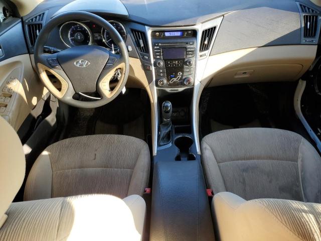 Photo 8 from auction – 2013 HYUNDAI SONATA GLS with VIN 5NPEB4AC3DH549135