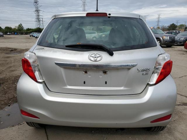 Photo 6 from auction – 2013 TOYOTA YARIS with VIN JTDKTUD35DD569839