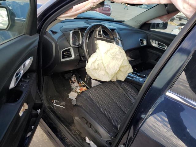 Photo 8 from auction – 2015 CHEVROLET EQUINOX LT with VIN 2GNALBEK9F6283443