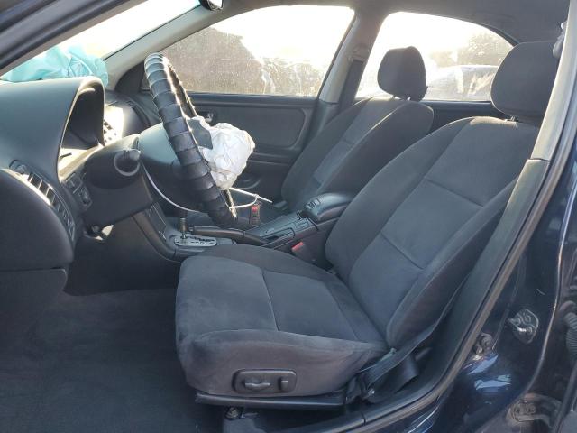 Photo 7 from auction – 2002 NISSAN MAXIMA GLE with VIN JN1DA31DX2T405336