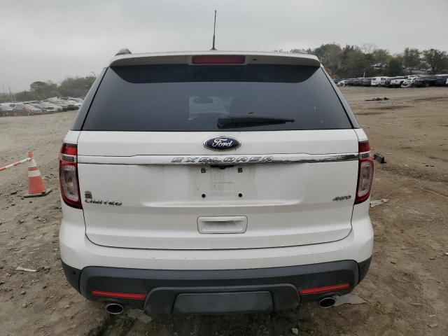 Photo 6 from auction – 2015 FORD EXPLORER L with VIN 1FM5K8F8XFGC44259