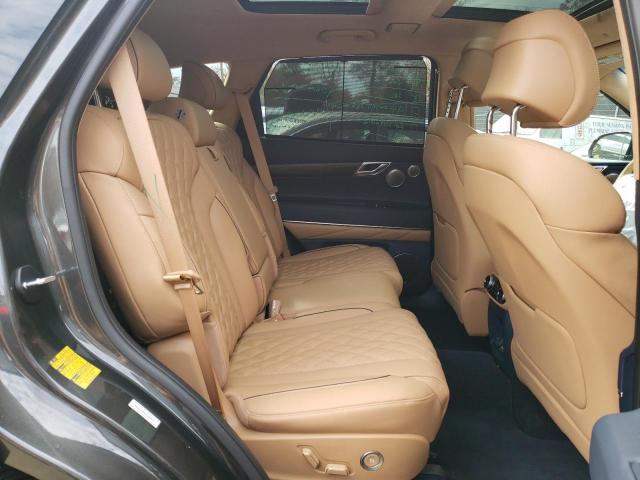 Photo 11 from auction – 2024 GENESIS GV80 BASE with VIN KMUHCESC5RU153796