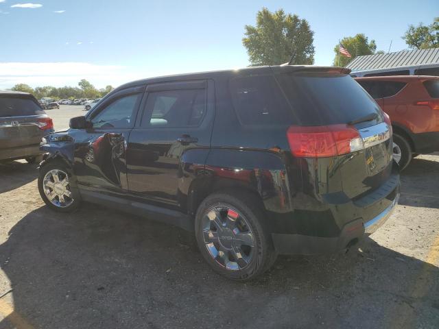 Photo 2 from auction – 2011 GMC TERRAIN SL with VIN 2CTFLXE52B6308297