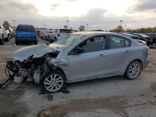 MAZDA 3 I 2012 con VIN JM1BL1V77C1541931 - Foto de la subasta