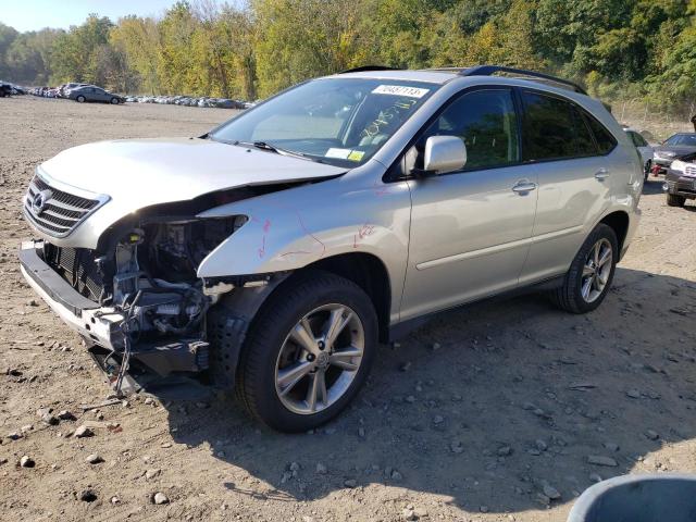 Photo 1 from auction – 2006 LEXUS RX 400 with VIN JTJHW31U860011161