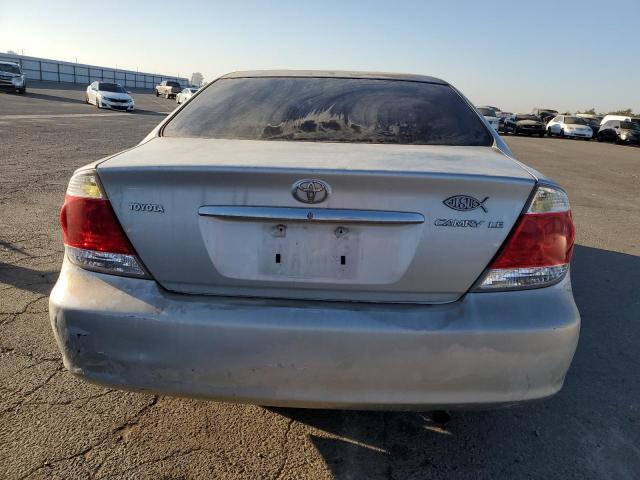 Photo 6 from auction – 2005 TOYOTA CAMRY LE with VIN 4T1BE32K35U084630