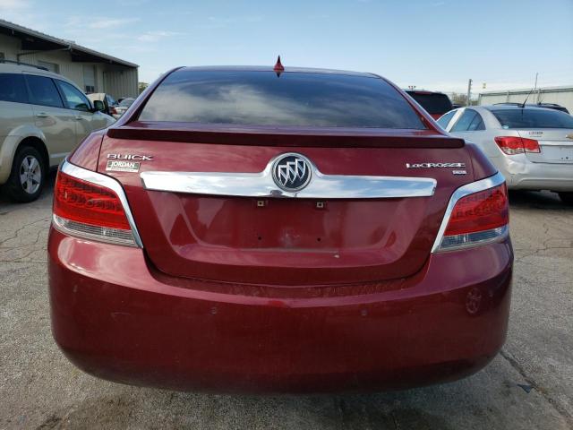 Photo 6 from auction – 2011 BUICK LACROSSE C with VIN 1G4GC5EC6BF303608