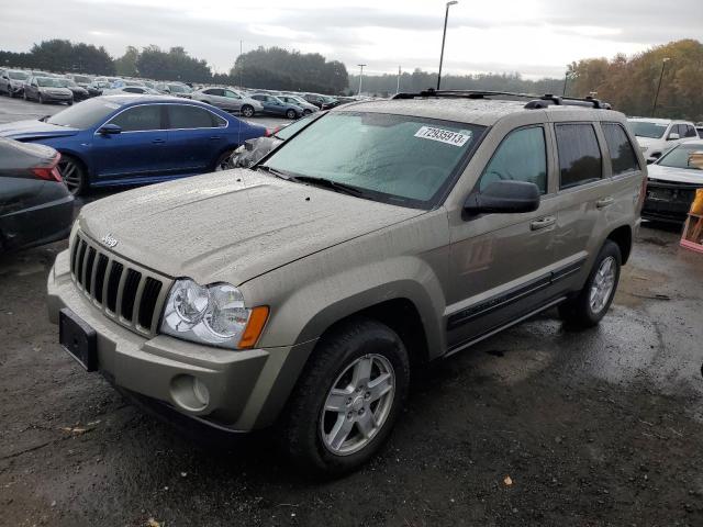 JEEP GRAND CHER 2006 with VIN 1J4GR48K26C242775 - Photo from auction