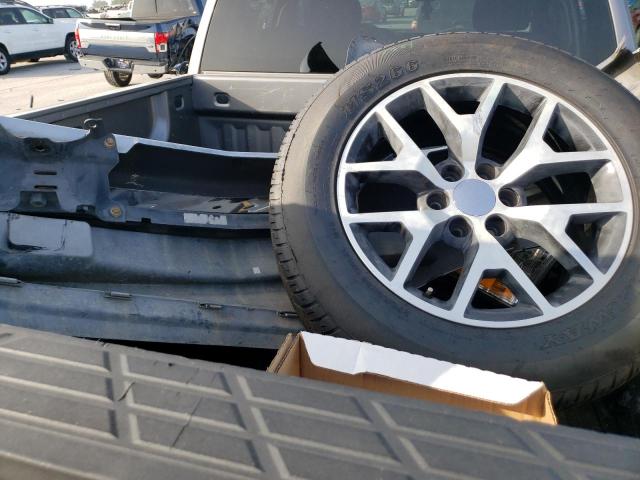 Photo 12 from auction – 2013 CHEVROLET SILVERADO with VIN 3GCPCREA6DG304902
