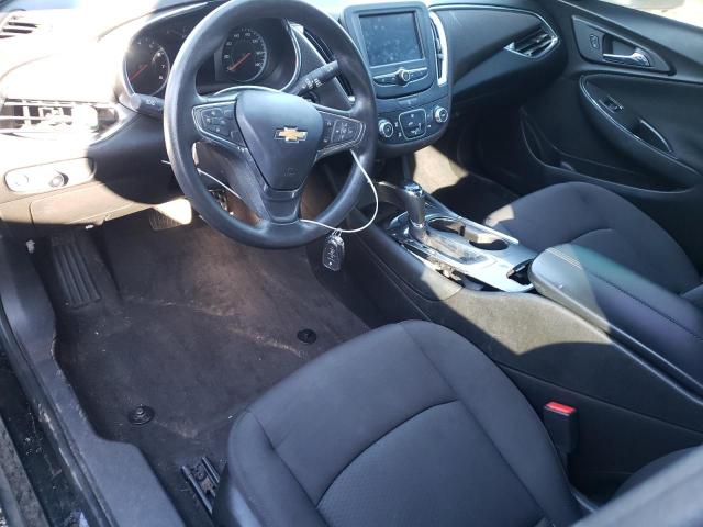 Photo 8 from auction – 2017 CHEVROLET MALIBU LT with VIN 1G1ZE5ST0HF196827