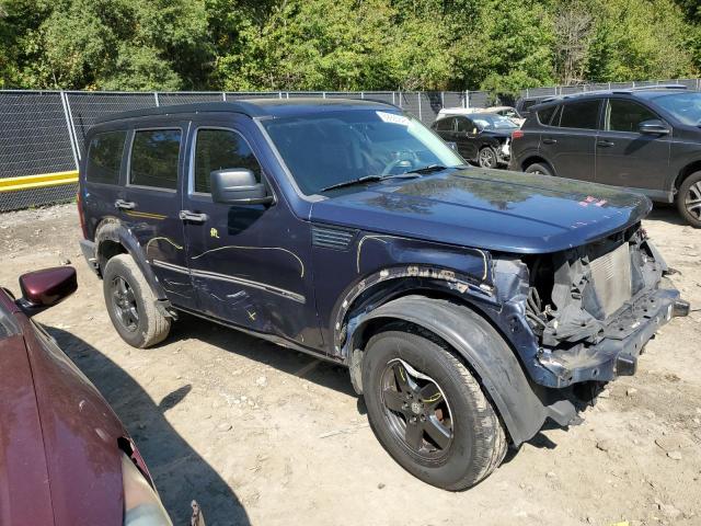 Photo 4 from auction – 2008 DODGE NITRO SXT with VIN 1D8GU28K58W275801