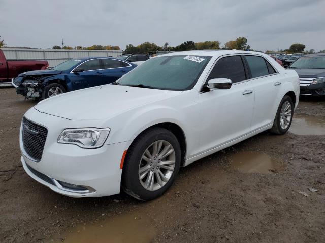 CHRYSLER 300C 2016 with VIN 2C3CCAEG9GH342668 - Photo from auction