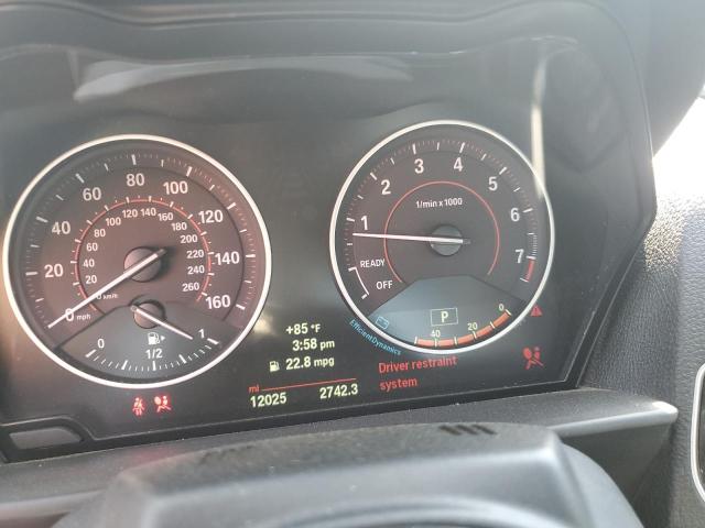 Photo 9 from auction – 2015 BMW M235I with VIN WBA1M1C53FV393104