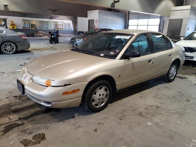 Photo 1 from auction – 2000 SATURN SL1 with VIN 1G8ZH5280YZ268953