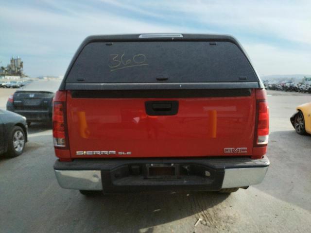 Photo 6 from auction – 2007 GMC NEW SIERRA with VIN 3GTEC13C07G533836
