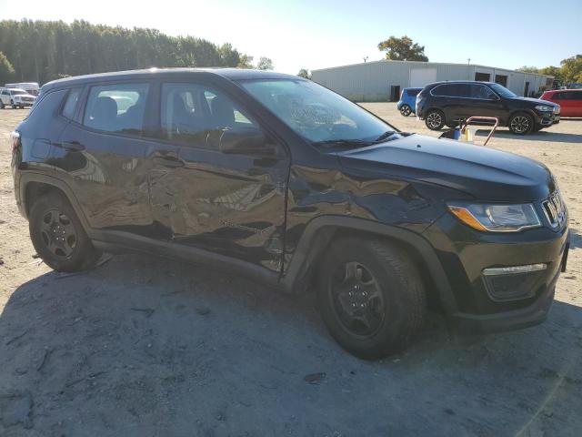 Photo 4 from auction – 2021 JEEP COMPASS SP with VIN 3C4NJCAB8MT553038