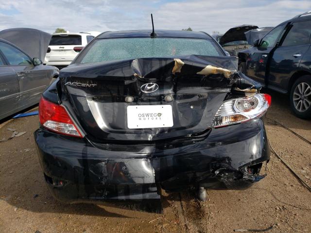 Photo 6 from auction – 2013 HYUNDAI ACCENT GLS with VIN KMHCT4AE4DU296527