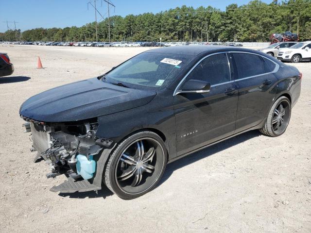 Photo 1 from auction – 2016 CHEVROLET IMPALA LT with VIN 2G1115S31G9176084