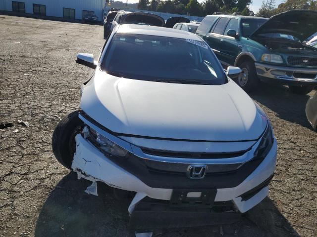 Photo 5 from auction – 2018 HONDA CIVIC EX with VIN 2HGFC2F75JH532053