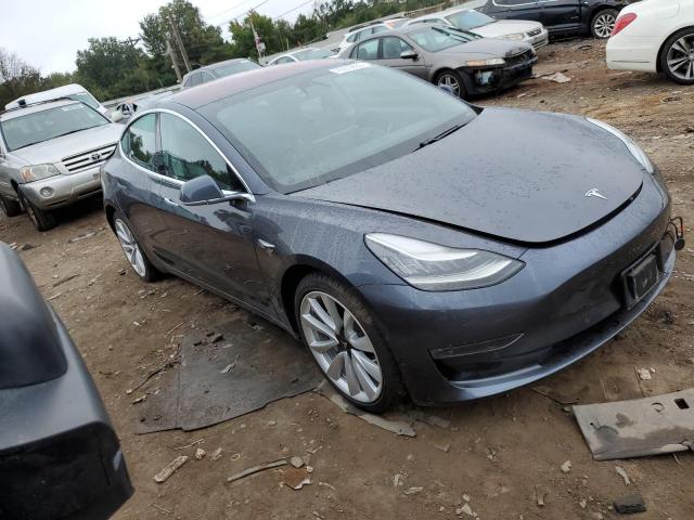 Photo 4 from auction – 2018 TESLA MODEL 3 with VIN 5YJ3E1EB7JF121223