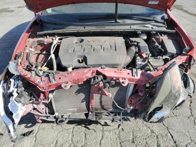 Photo 11 from auction – 2015 TOYOTA COROLLA L with VIN 2T1BURHE1FC262996