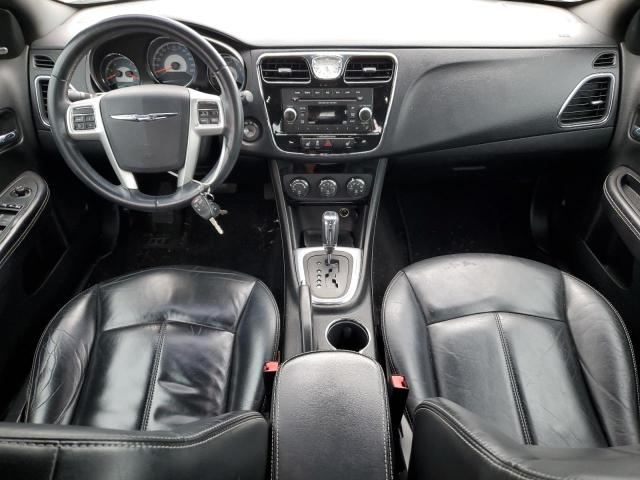 Photo 8 from auction – 2013 CHRYSLER 200 with VIN 1C3CCBCGXDN528778